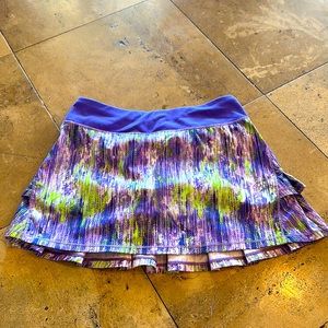 Girls Ivivva skort